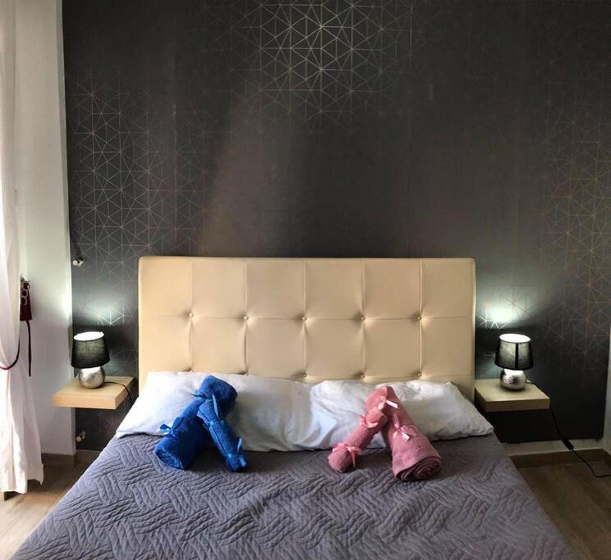 Urban Apartment In Heraklion Center Eksteriør bilde
