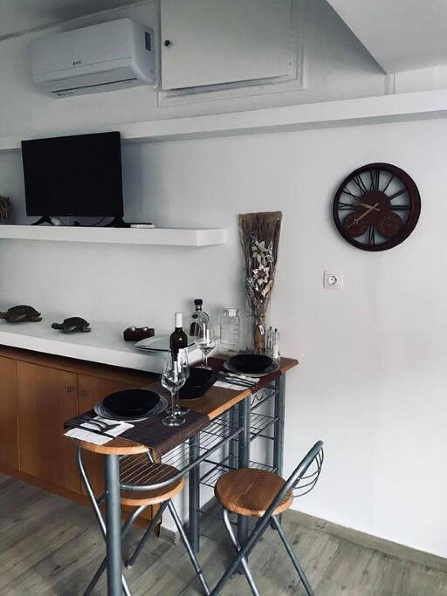 Urban Apartment In Heraklion Center Eksteriør bilde